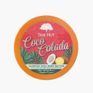 Зволожувальний баттер для тіла з олією Ши Tree Hut Coco Colada Whipped Body Butter 240g