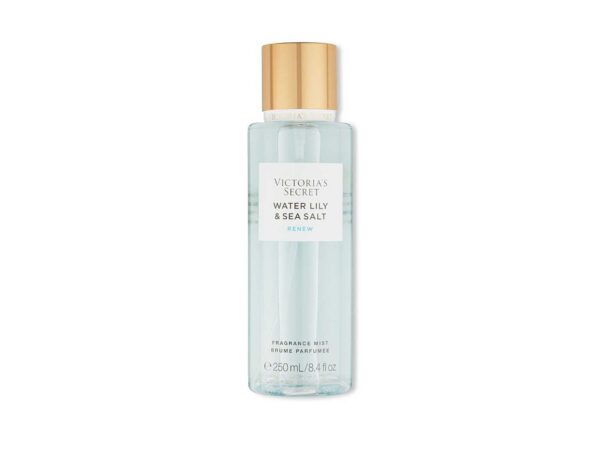 Парфумований спрей для тіла VICTORIAS SECRET Water Lily and Sea Salt 250ml