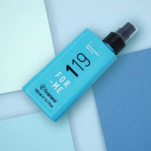 Спрей-блиск для випрямлення, усунення пухнастості, захисту від вологості з ефектом гідроізоляції Framesi For-me 119 Shine Me Brightly Super Coat 150 ml