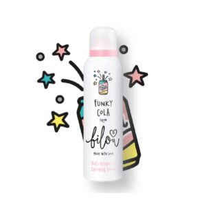 Пінка для душу Bilou Funky Cola Shower Foam 200 ml