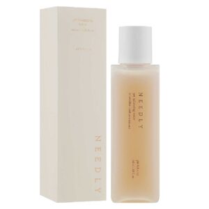 Зволожувальний тонер з екстрактом гриба Альбатрелус, пантенолом, галактомісісом, ніацинамідом, аденозином Needly pH balancing toner 145ml