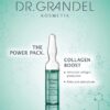 Ампула для ліфтинг дії з колагеном, амінокомплексом, екстрактом гранатової квітки Dr. Grandel Collagen Boost Ampoules, 3 ml 25881