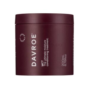 Професійна маска для інтенсив відновлення з оліями камелії, манго, гібіскуса та олією ши Davroe MСT Moisture Conditioning Treatment 200 ml