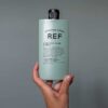 Професійний  веганський шампунь для обєму та зміцнення структури тонкого, ослабленогоо волосся REF Weightless Volume Shampoo 285ml  (Швеція) 24686