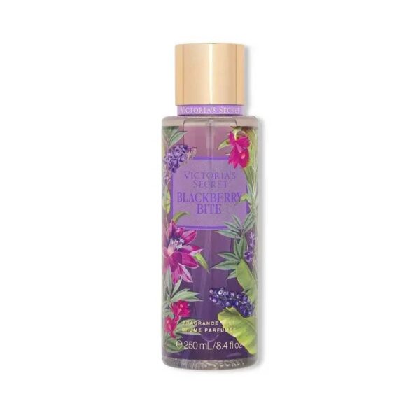 Парфумований спрей для тіла VICTORIAS SECRET BLACKBERRY BITE BODY MIST 250ml