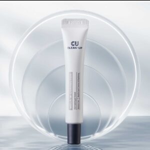 Космецевтичний інтенсивно освітлюючий точковий крем для боротьби з гіперпігментацією шкіри з транексамовою к-ю CU SKIN Clean-Up Mela W Corrector 20ml