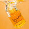 Професійна, висококонцентрова, ультралегка, відновлювальна олія для укладання волосся з диметиконом, кукурудзяною та соняшниковою оліями Olaplex No7 Bonding Oil 30ml 27357