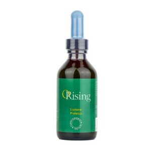 Фітоесенсійний протеїновий лосьйон з амінокислотами шовку, касторовою олією Orising Lozione Proteica 100 ml