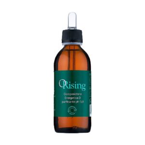 Лосьйон для волосся Енергетичний склад Д з екстрактами шавлії, ялівця, перцевої та лугової мяти Orising Composizione Energetica D 150ml