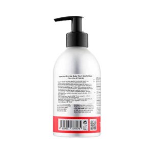 Органічний чоловічий гель для душу із соком алоє для догляду та зволоження Hawkins and Brimble Body Wash Eco-Refillable 300 ml