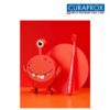 Зубна щітка для дітей 4-12 років з 5500 щетинками із запатентованого матеріалу поліетиленова упаковка Curen Curaprox Kids Ultrasoft 26345
