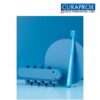 Зубна щітка для дітей 4-12 років з 5500 щетинками із запатентованого матеріалу поліетиленова упаковка Curen Curaprox Kids Ultrasoft 26348