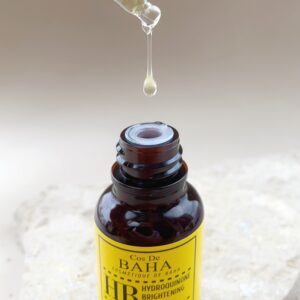 Освітлювальна інтенсивна сироватка проти пігментації з гідрохіноном, арбутином, ніацинамідом, койєвою і молочною кислотами Cos De Baha Hydroquinone Brightening Serum 30ml