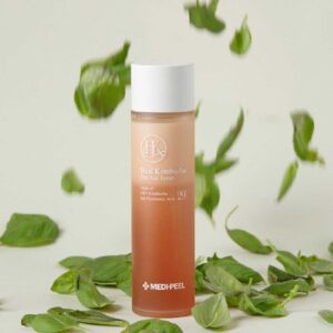 Зволожувальний тонер з комбучею та гіалуроновою кислотою для еластичності шкіри Medi-Peel Hyal Kombucha Tea-Tox Toner 150 ml