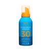 Сонцезахисний водостійкий мус захищає від УФ-випромінювання з хімічними фільтрами, антиоксидантами, вітамінами Е, С EVY Technology sunscreen mousse spf 30, 100 ml