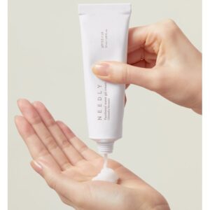 Заспокійливий крем-гель з пантенолом, ніацинамідом, центеллою азіатською та екстрактом портулаку Needly Panthenol Water Gel Cream 50ml