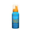 Сонцезахисний водостійкий мус з хімічними фільтрами, антиоксидантами, вітамінами Е, С EVY Technology sunscreen mousse spf 50, 100 ml