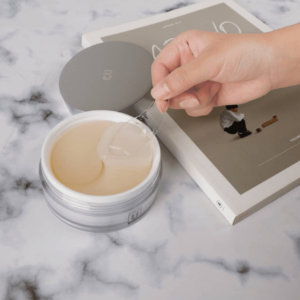 Патчі для шкіри навколо очей з вітаміном U, пептидами та екстрактом золота CU SKIN Vitamin U Hydro Gel Eye Patch 60шт