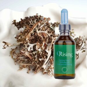 Фітоесенціальний лосьйон проти лупи з екстрактом лопуха, ісландського моху Orising Antiforfora Lotion 100ml