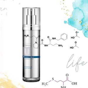 Антивіковий серум з вітаміном U, пептидами, керамідами та комплексом амінокислот CU SKIN Vitamin U Serum 60ml