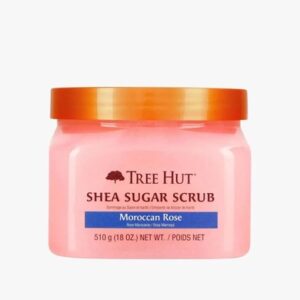 Скраб для тіла Tree Hut Moroccan Rose Sugar Scrub 510g