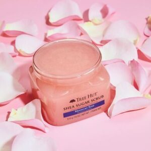 Скраб для тіла Tree Hut Moroccan Rose Sugar Scrub 510g