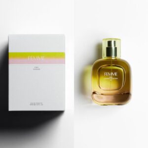 ZARA FEMME SUMMER COLLECTION 90 ml