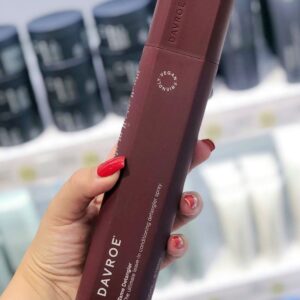 Професійний веганський незмивний спрей-кондиціонер з екстрактами лемонграсу та жасмину для розплутування волосся Davroe Tame Detangler 300 ml