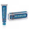 Професійна зубна паста з ароматом морської свіжості та мяти Marvis Aquatic Mint Toothpaste 25 ml