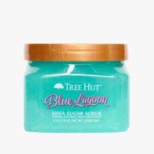 Скраб для тіла Tree Hut Blue Lagoon Sugar Scrub 510g