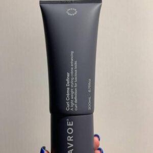 Професійний крем для укладання хвилястого волосся на основі соняшникової олії та рослинних екстрактів Davroe Curl Creme Definer 200 ml