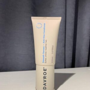 Розгладжувальний кондиціонер для гладкості волосся на рослинній основі з чорницею Davroe Smooth Senses Anti-frizz Conditioner 100 ml