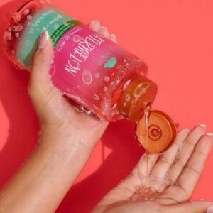 Гель для душу Tree Hut Watermelon Foaming Gel Wash 532ml