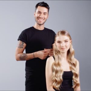 Спрей для створення локонів з термозахистом, що захищає волосся від ультрафіолету Framesi For-Me 221 Make Me Wavy Spray 150 ml