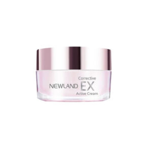 Живильний корекційний крем-актив для сяйва шкіри обличчя Newland All Nature Corrective EX Active Cream 50ml