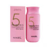 Шампунь для фарбованого волосся з 5 видами пробіотиків Masil 5 Probiotics Color Radiance Shampoo 150ml 88345