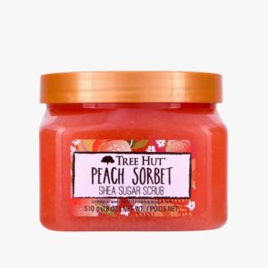 Скраб для тіла Tree Hut Peach Sorbet Sugar Scrub 510g