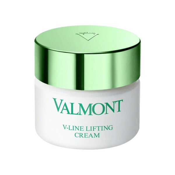 Ліфтинг-крем для обличчя з AWF5 комплексом, Ліфт-тенc, потрійною ДНК, інкапсульованою ліпосомною РНК Valmont V-Line Lifting Cream 50 ml