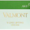 Ліфтинг-крем для обличчя з AWF5 комплексом, Ліфт-тенc, потрійною ДНК, інкапсульованою ліпосомною РНК Valmont V-Line Lifting Cream 50 ml 81923