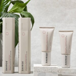 Професійний веганський відновлюючий кондиціонер з протеїнами рису та кіноа Davroe Repair Senses Revitalizing Conditioner 100ml