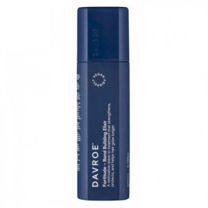 Відновлювальний незмивний еліксир для зміцнення, реконструкції та попередження посіченості з екстр кипарису та апельсину Davroe Fortitude Bond Building Elixir 200ml
