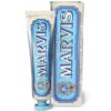 Професійна зубна паста з ароматом морської свіжості та м'яти Marvis Aquatic Mint Toothpaste 85 ml