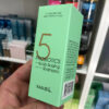 Освіжаючий шампунь для жирного типу шкіри голови з пробіотиками, пантенолом та ментолом Masil 5 Probiotics Scalp Scaling Shampoo 50 ml 88248