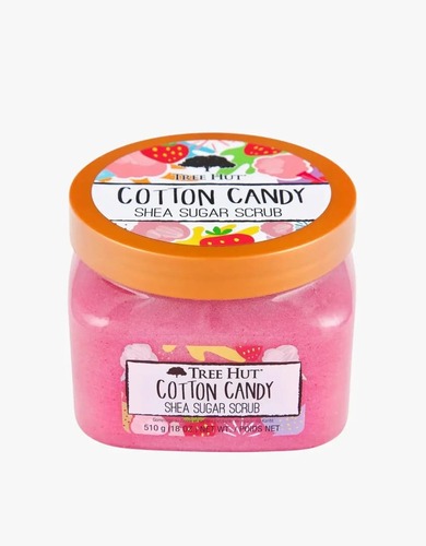 Скраб для тіла Tree Hut Cotton Candy Sugar Scrub 510g