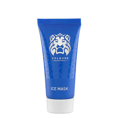 МІНІФОРМАТ професійна маска для відновлення волосся Valquer Ice Hair Mask 30ml