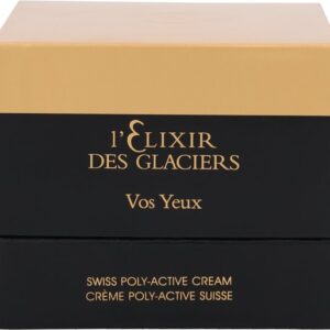 Еліксир з льодовикової води зі Швейцарських Альп "Ваші очі" з екстрактом зеленого чаю Valmont Elixir Des Glaciers Vos Yeux 15 ml