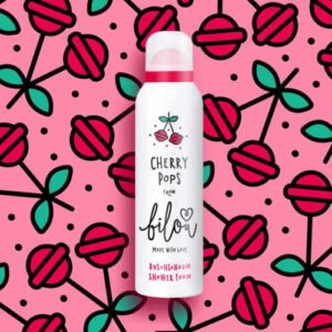 Пінка для душу Bilou Cherry Pops Shower Foam 200 ml