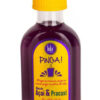 Веганська незмивна олія для живлення і реконструкції волосся з термозахистом та оліями асаї, пракаксі LOLA PINGA-ACAI E PRACAXI 50 ml