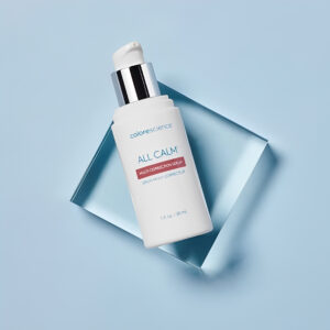 Мультифункціональна сироватка для усунення почервоніння з бісабололом, вітаміном Е, гліцерином, ніацинамідом, екстрактом імбиру Colorescience All Calm Multi-Correction Serum 30m