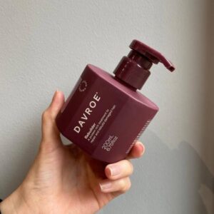 Професійний веганський засіб для реконструкціі волосся з протеїнами рису та кіноа Davroe Rebuilder Protein Treatment  200ml